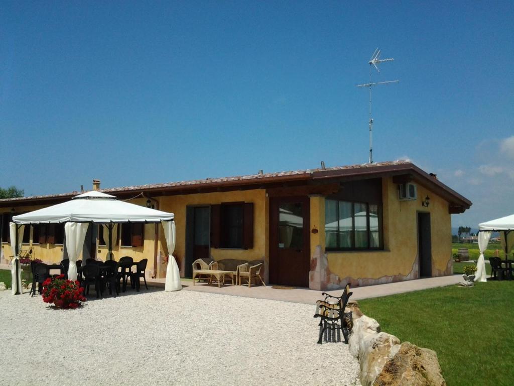 Agriturismo Il Sesto Senso Villa Ladispoli Exterior foto