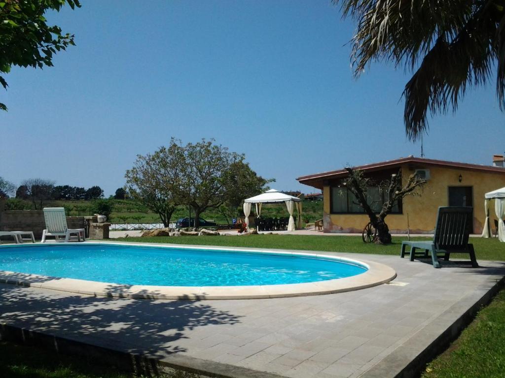 Agriturismo Il Sesto Senso Villa Ladispoli Exterior foto