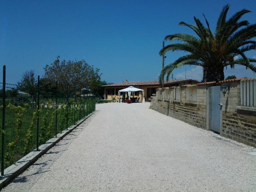 Agriturismo Il Sesto Senso Villa Ladispoli Exterior foto