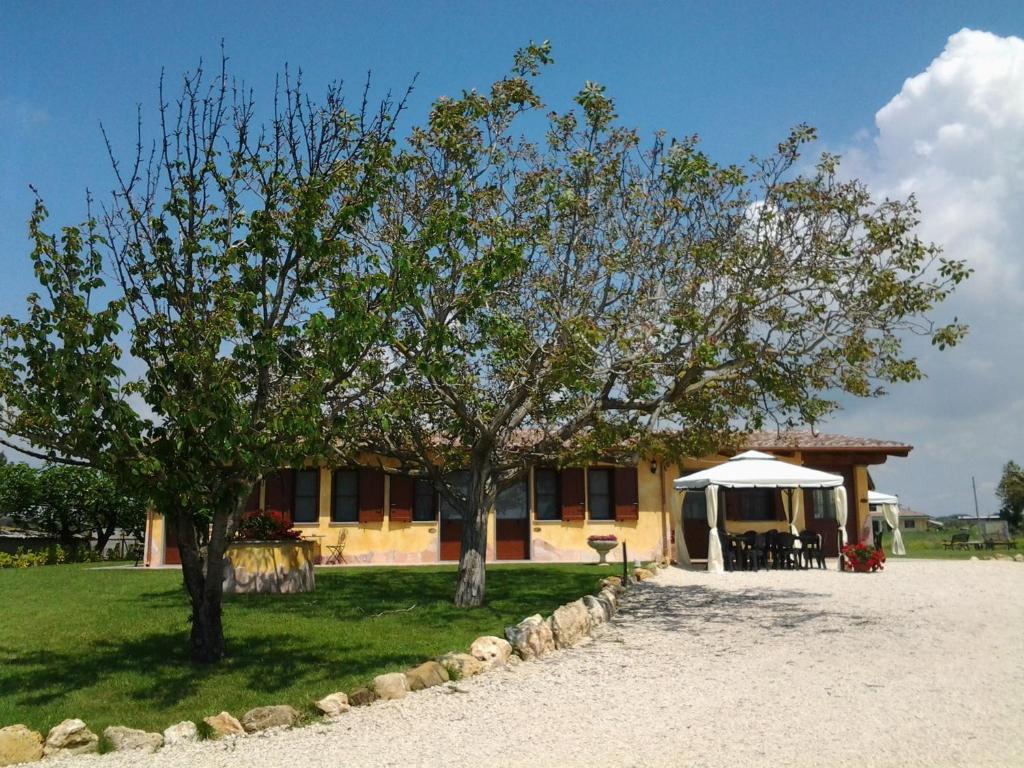 Agriturismo Il Sesto Senso Villa Ladispoli Exterior foto