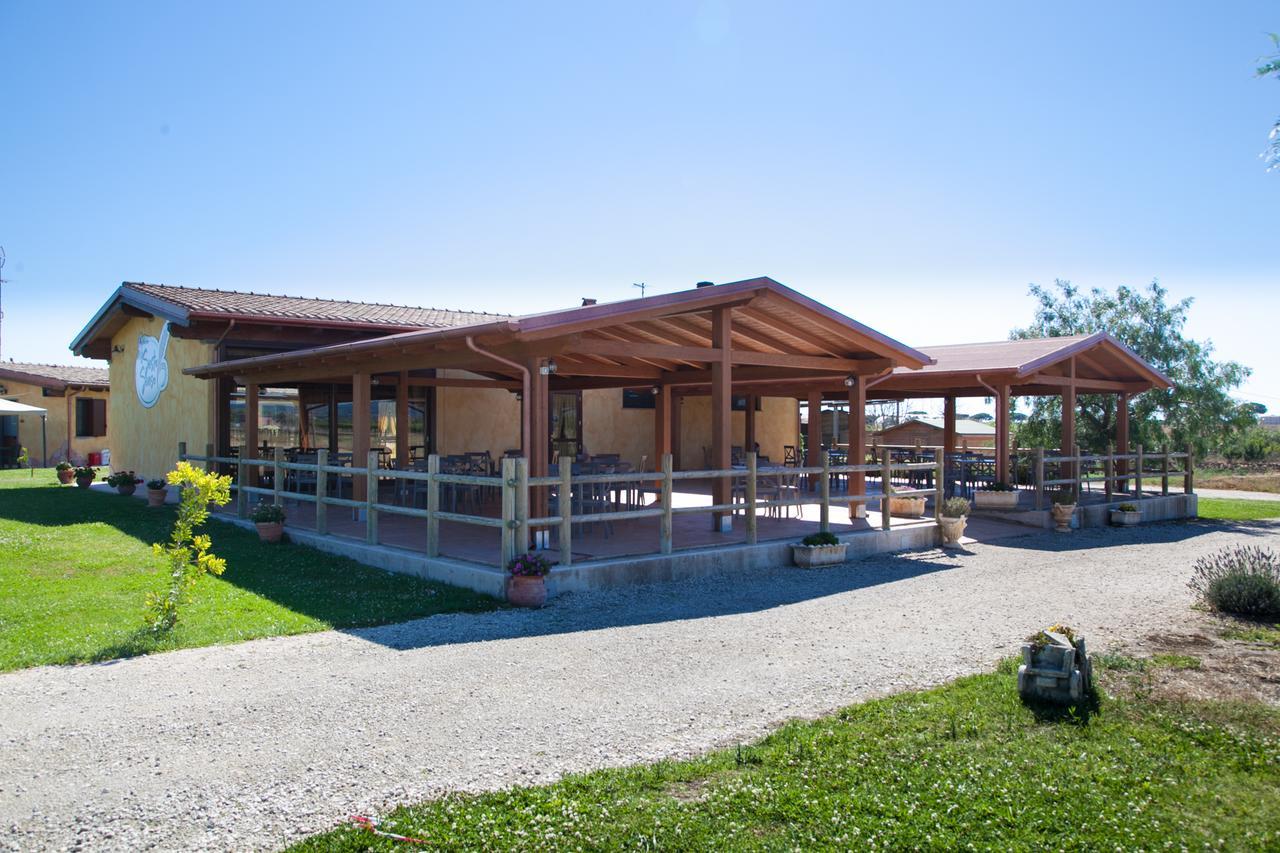 Agriturismo Il Sesto Senso Villa Ladispoli Exterior foto